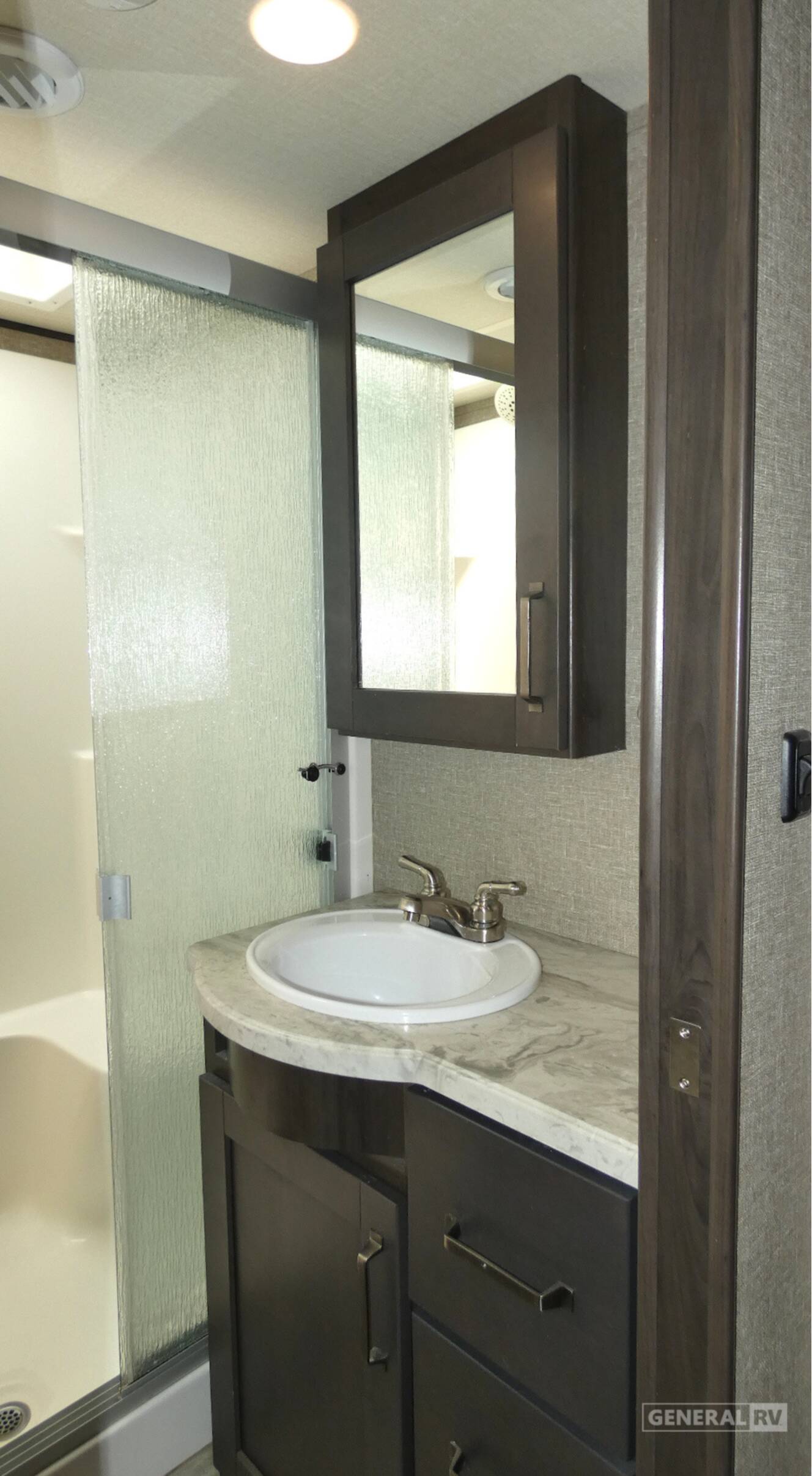 A photo of this 2022 Grand Design REFLECTION 337RLS