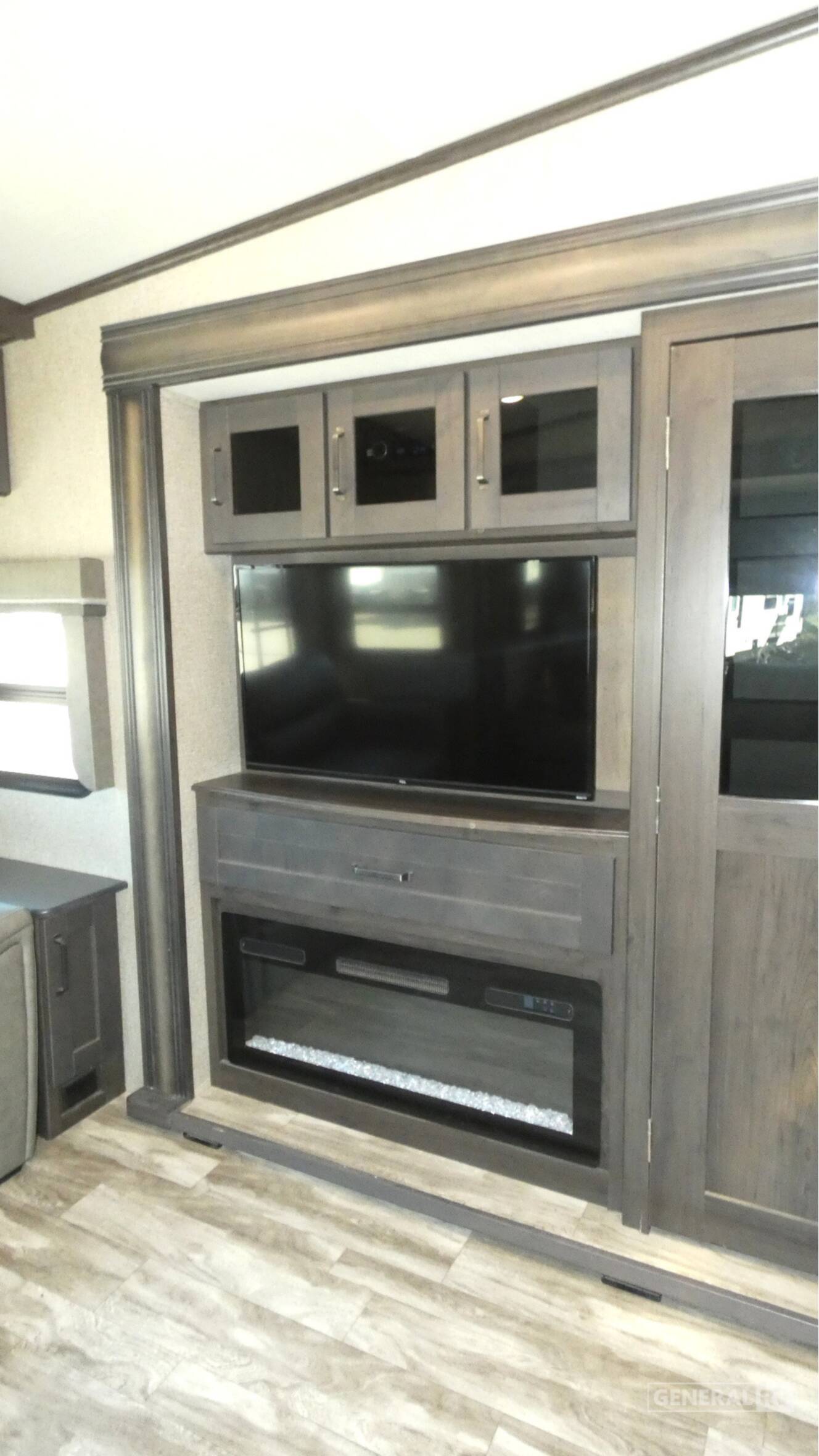 A photo of this 2022 Grand Design REFLECTION 337RLS