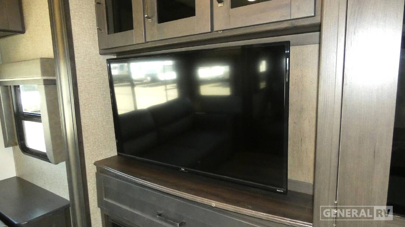 A photo of this 2022 Grand Design REFLECTION 337RLS