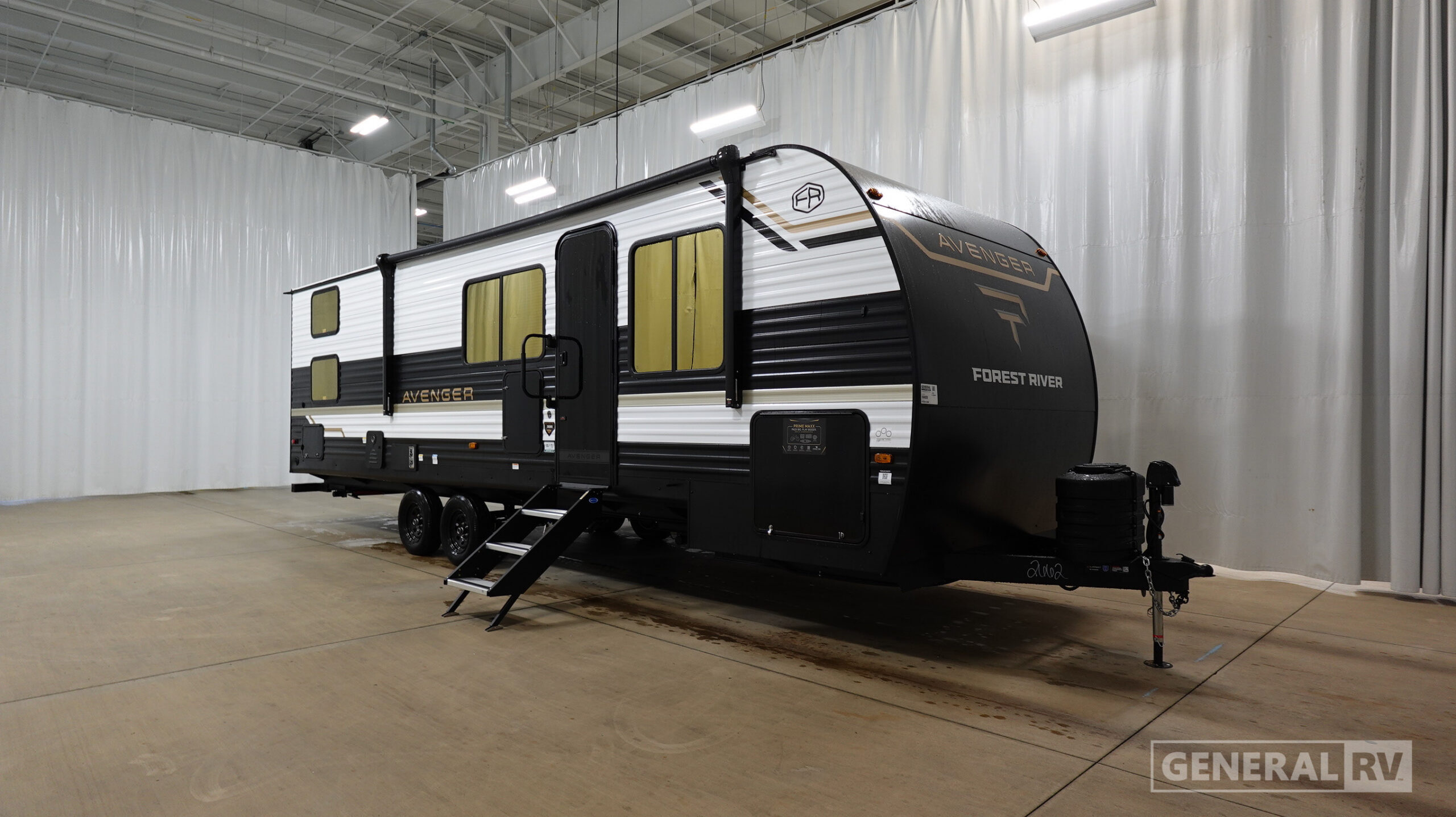 2027 Prime Time Rv AVENGER 26DBS in draper UT