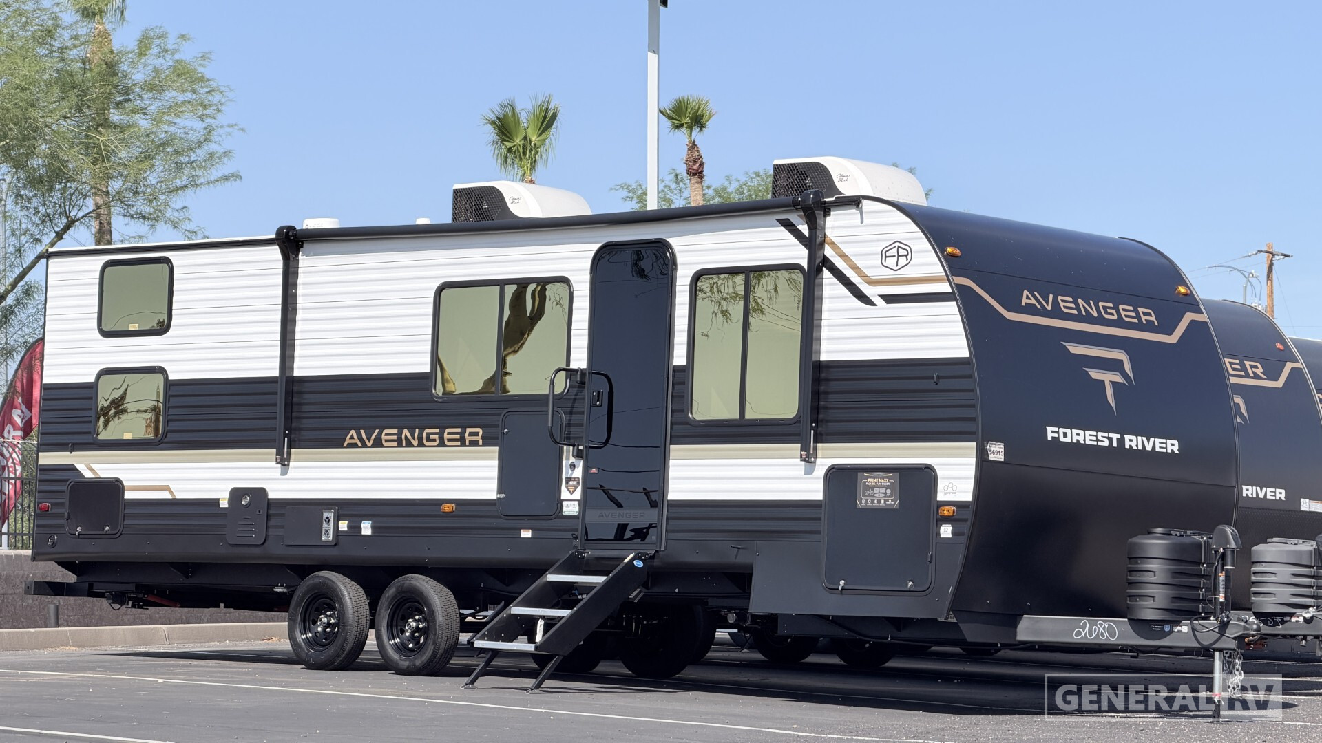 2027 Prime Time Rv AVENGER 26DBS in mesa AZ