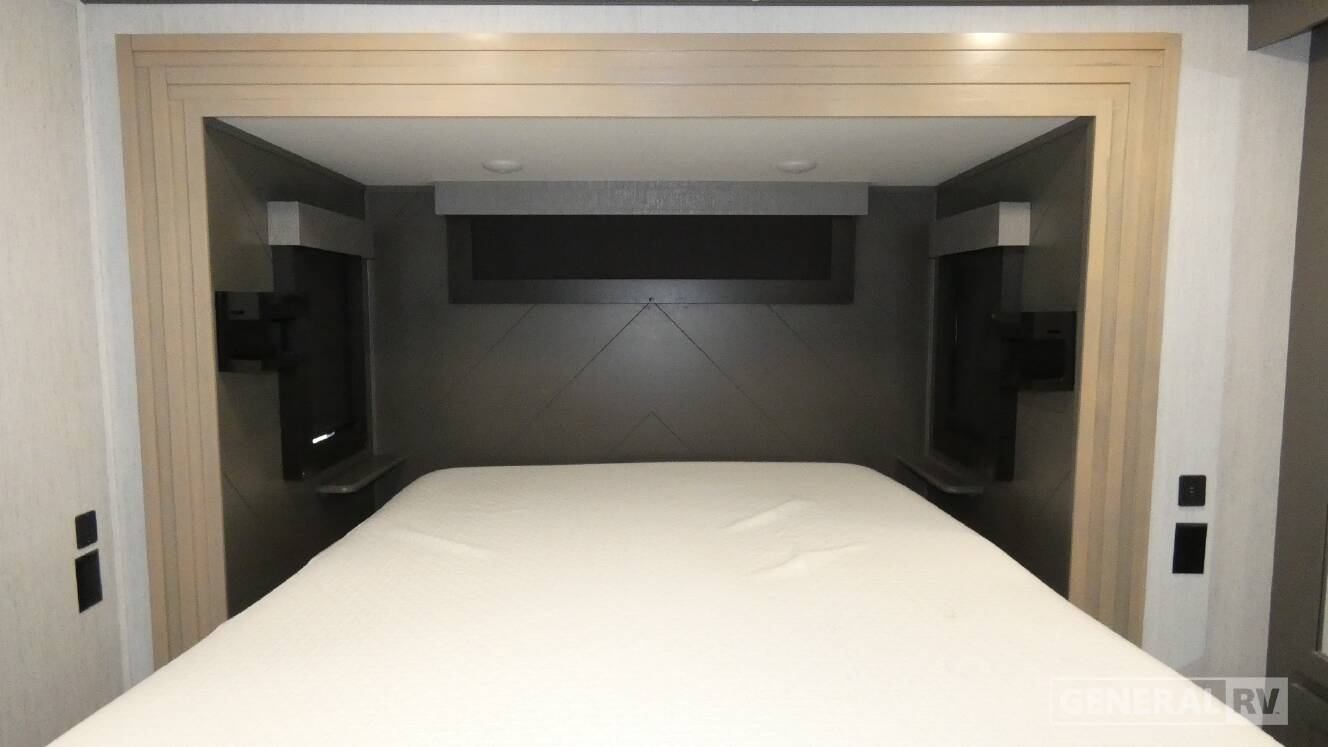 A photo of this 2023 Grand Design MOMENTUM 397THS
