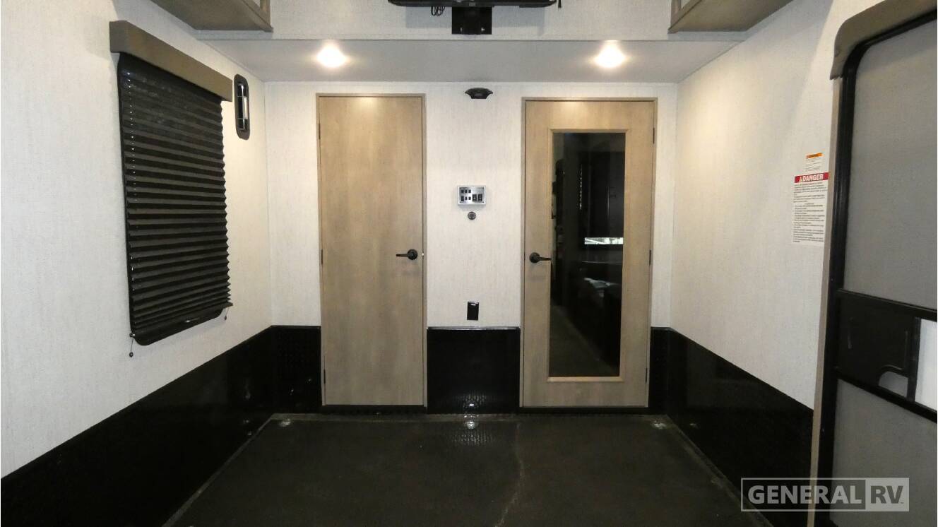 A photo of this 2023 Grand Design MOMENTUM 397THS