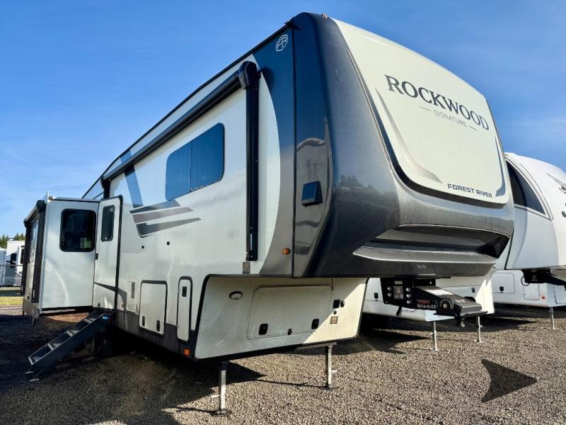 2026 Forest River Rv Rockwood Signature R361RLS in junction city OR
