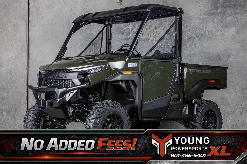 2026 Honda Pioneer 1000 Deluxe in centerville UT