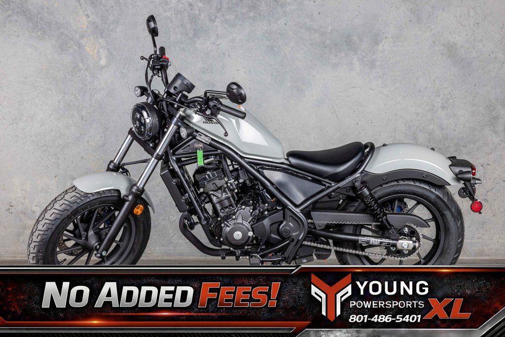 2026 Honda Rebel 300 E-Clutch 300 E-CLUTCH in Centerville, UT