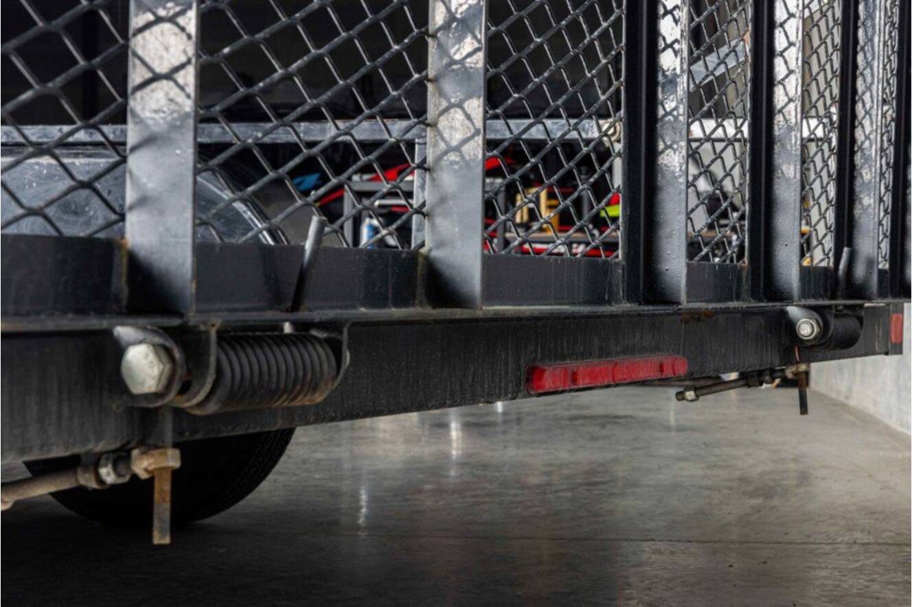 A photo of this 2025 Echo Trailers Advantage EA-16-15T