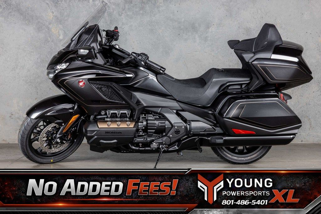 2026 Honda Gold Wing Tour Airbag Automatic DCT 1800 TOUR AUTOMATIC DCT in Centerville, UT