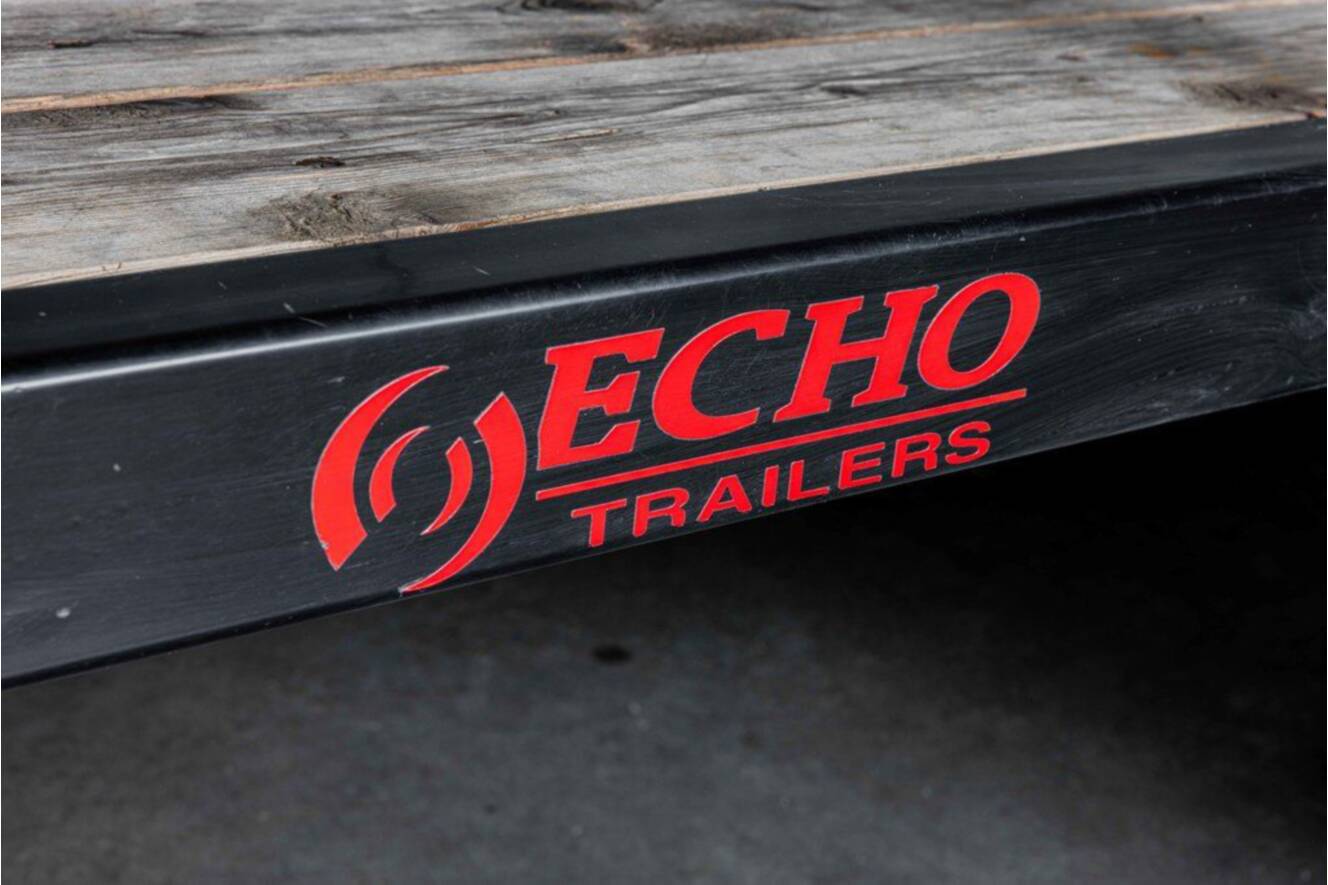 A photo of this 2025 Echo Trailers Advantage EA-16-15T