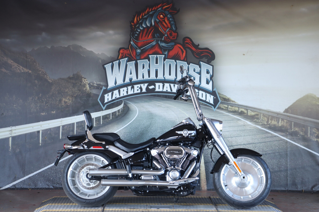 2020 Harley-Davidson Fat Boy 114 FLFBS - Fat Boy 114 FAT BOY 114 in Ocala, FL