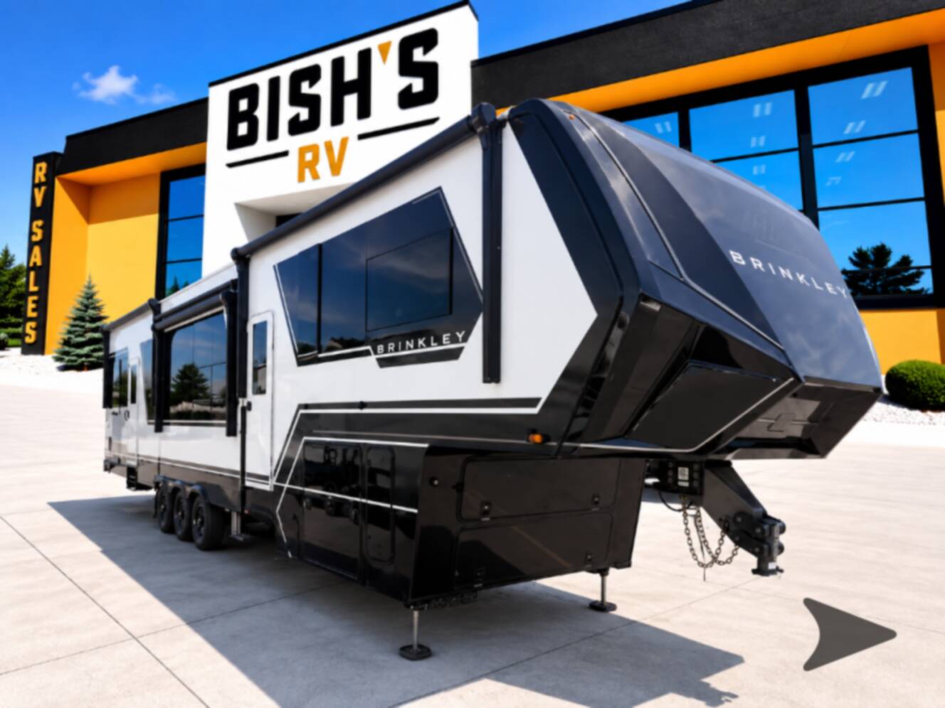 A photo of this 2024 Brinkley BRINKLEY 3950G