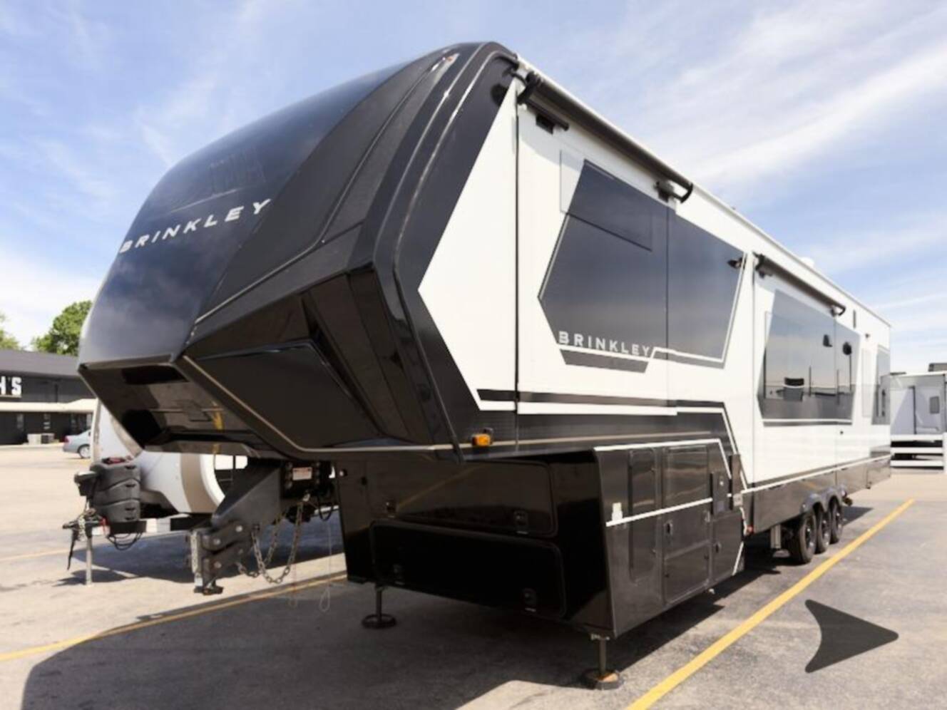 A photo of this 2024 Brinkley BRINKLEY 3950G