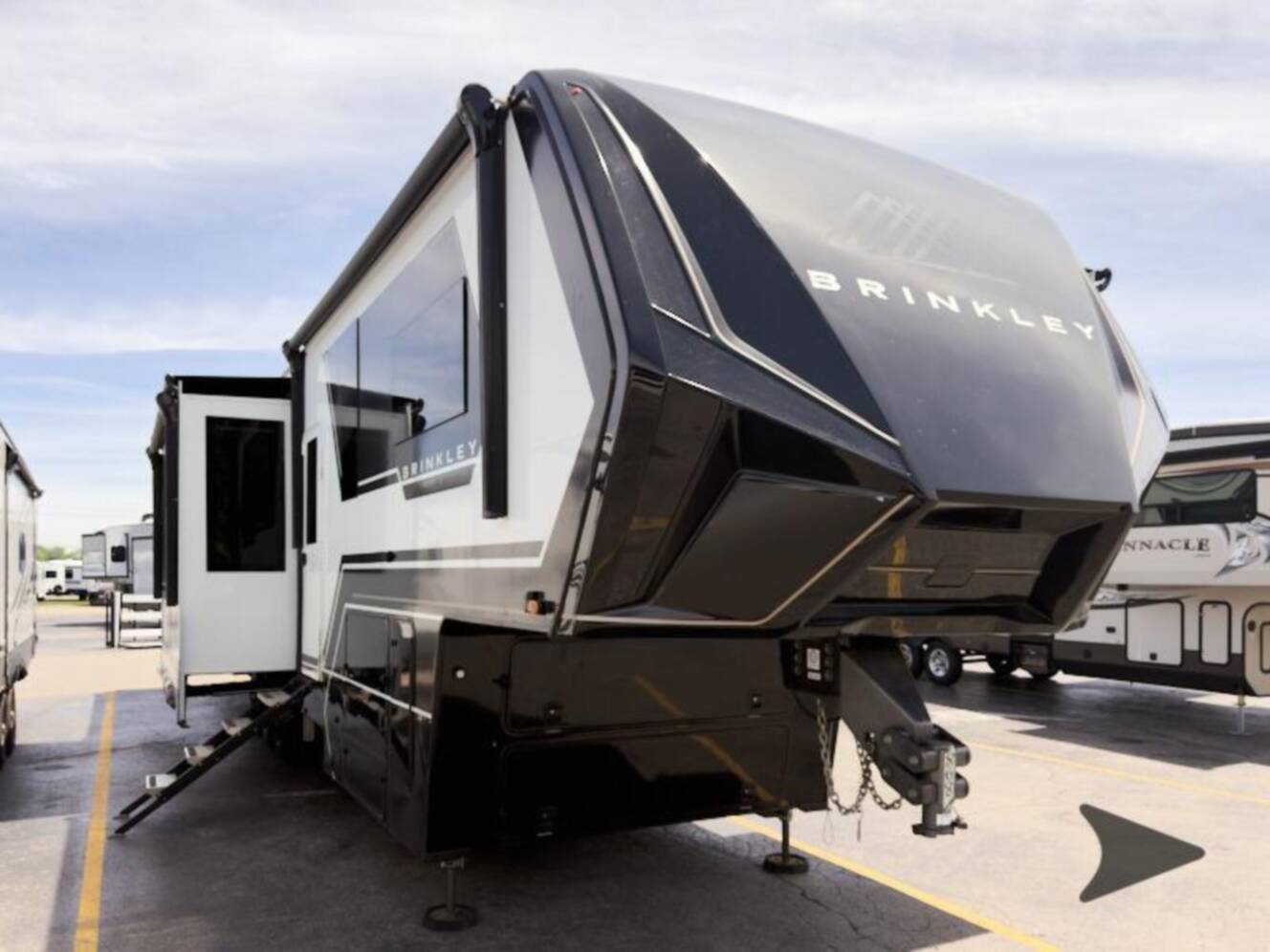 A photo of this 2024 Brinkley BRINKLEY 3950G