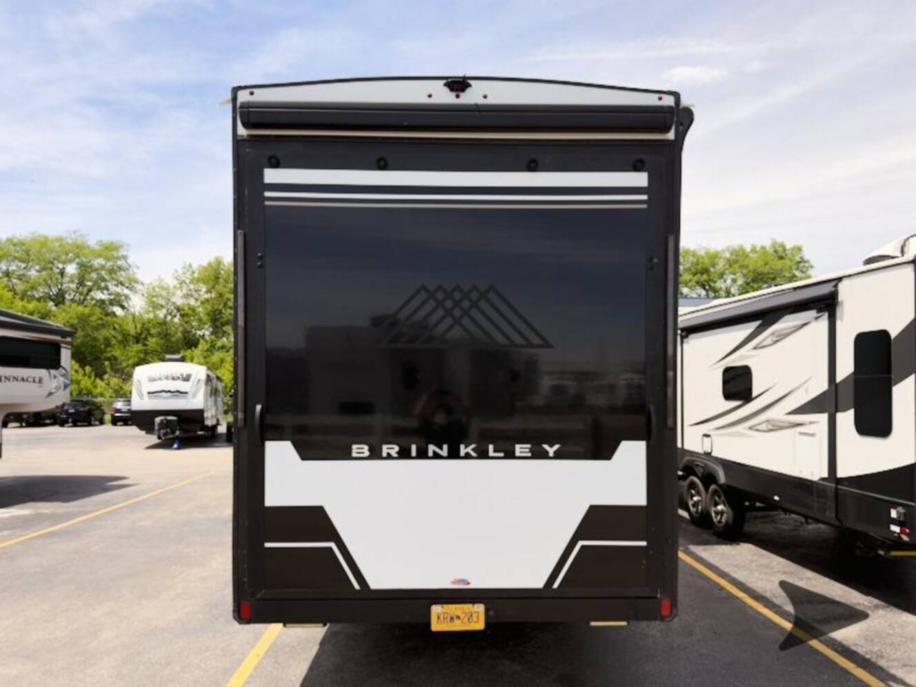 A photo of this 2024 Brinkley BRINKLEY 3950G