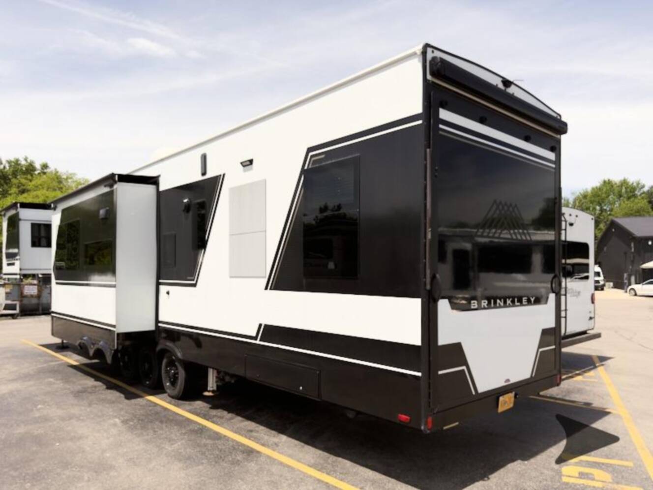 A photo of this 2024 Brinkley BRINKLEY 3950G