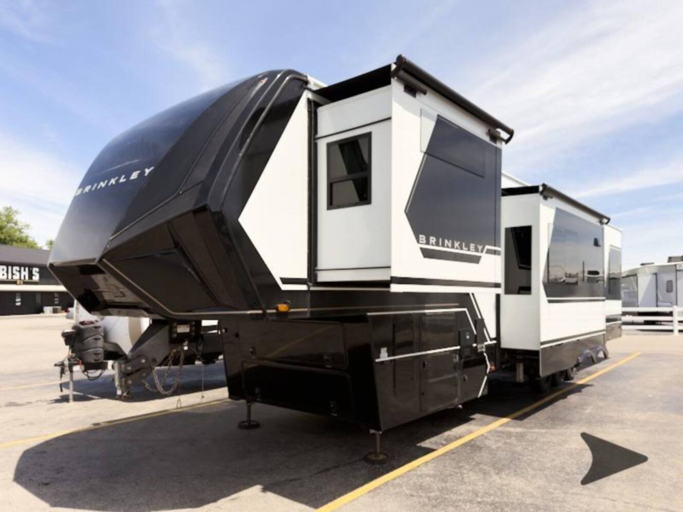 A photo of this 2024 Brinkley BRINKLEY 3950G