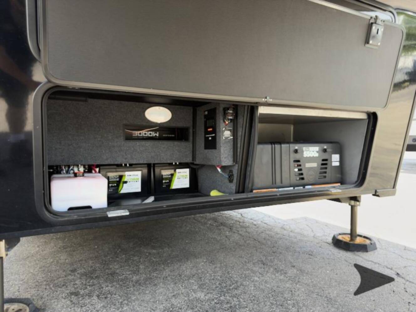 A photo of this 2024 Brinkley BRINKLEY 3950G
