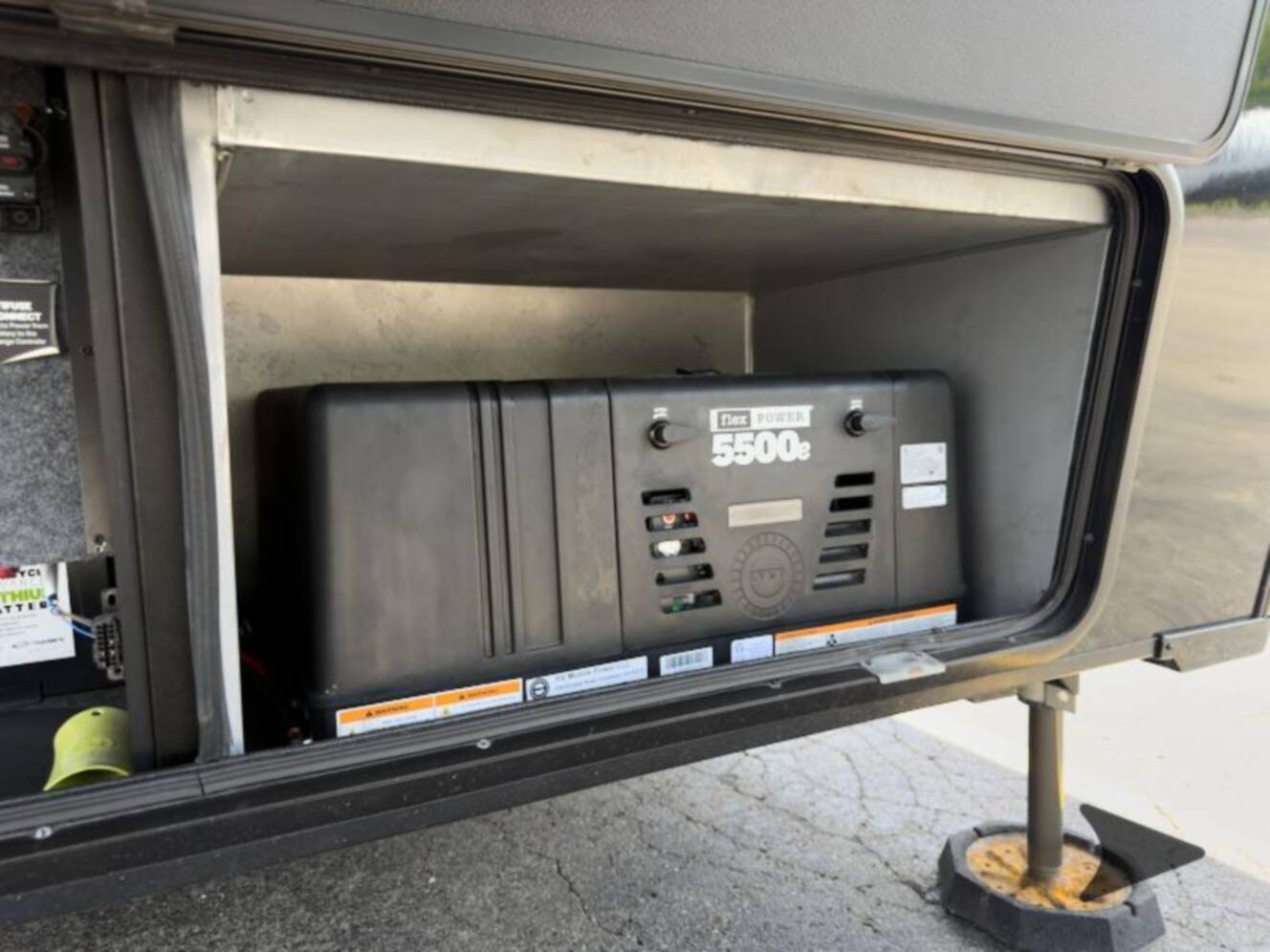 A photo of this 2024 Brinkley BRINKLEY 3950G