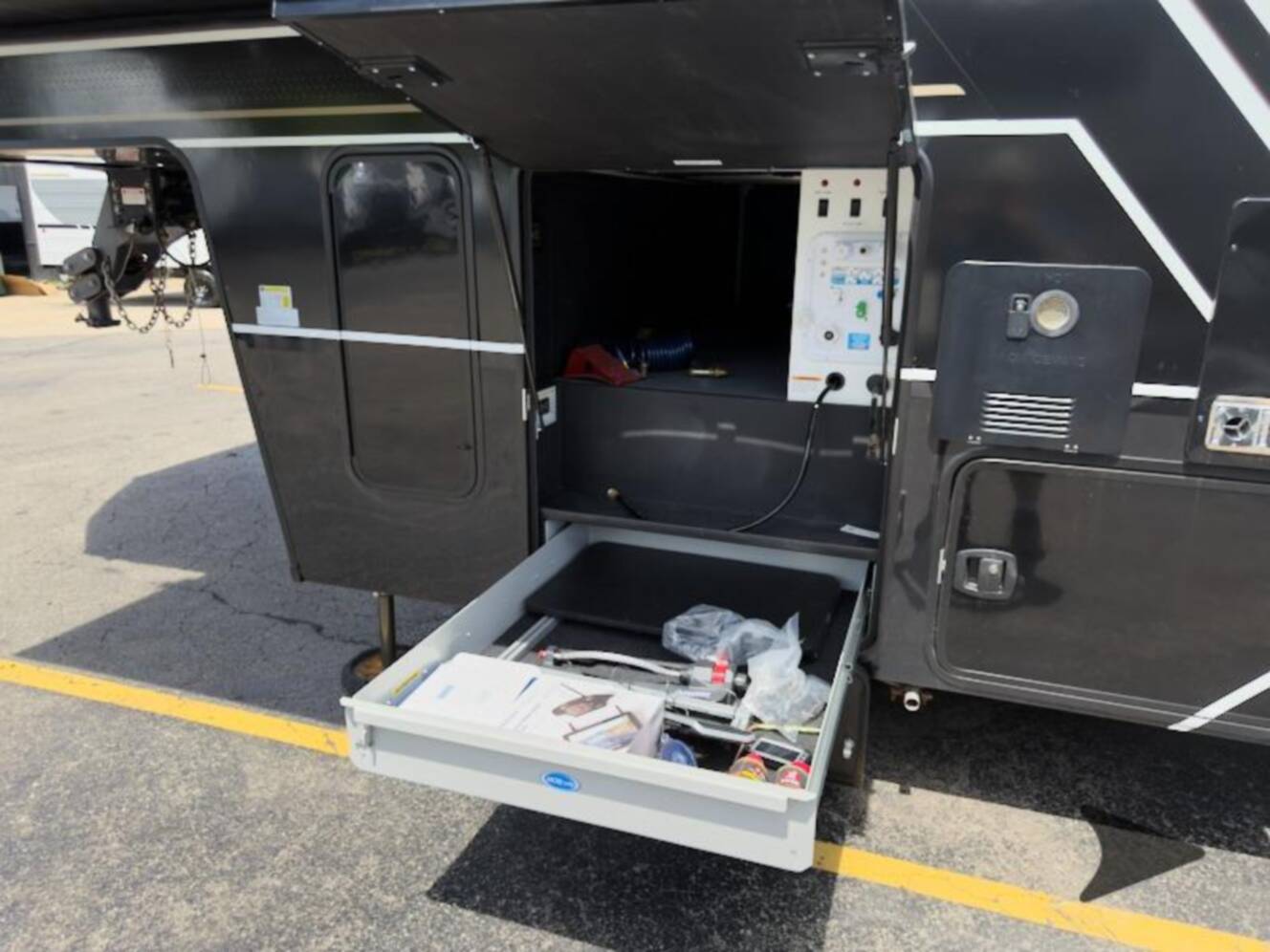 A photo of this 2024 Brinkley BRINKLEY 3950G