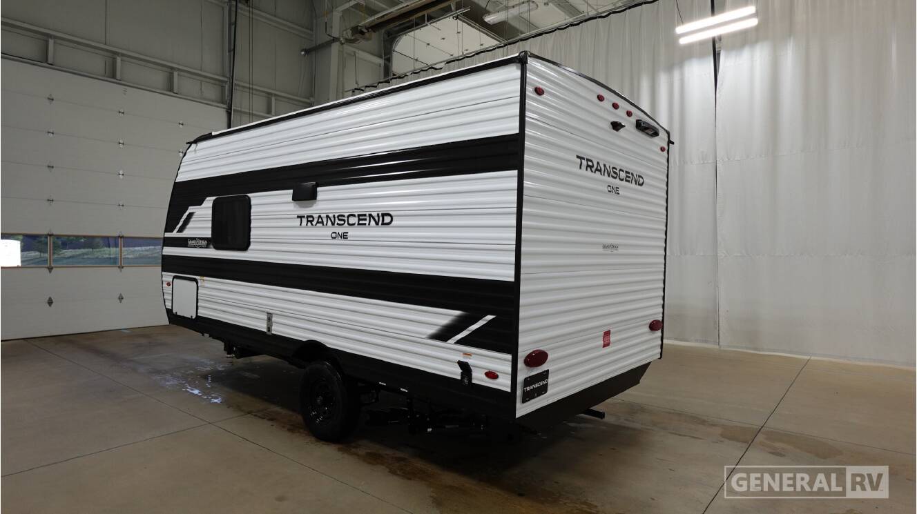 A photo of this 2027 Grand Design TRANSCEND-ONE 151RB