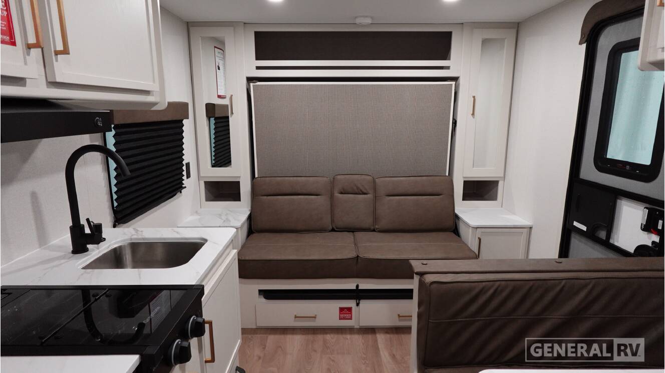 A photo of this 2027 Grand Design TRANSCEND-ONE 151RB