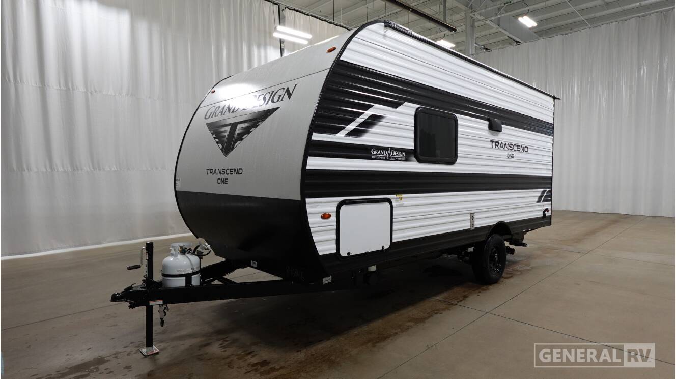 A photo of this 2027 Grand Design TRANSCEND-ONE 151RB