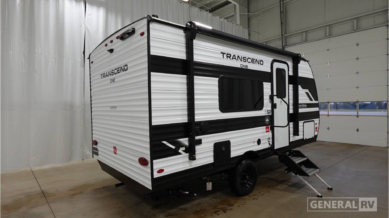 A photo of this 2027 Grand Design TRANSCEND-ONE 151RB
