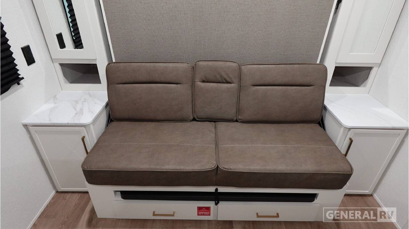 A photo of this 2027 Grand Design TRANSCEND-ONE 151RB