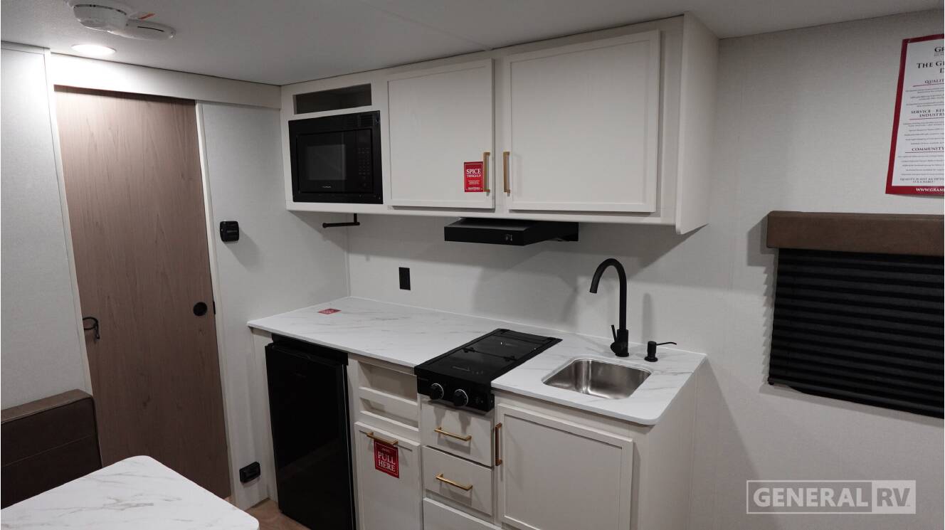 A photo of this 2027 Grand Design TRANSCEND-ONE 151RB
