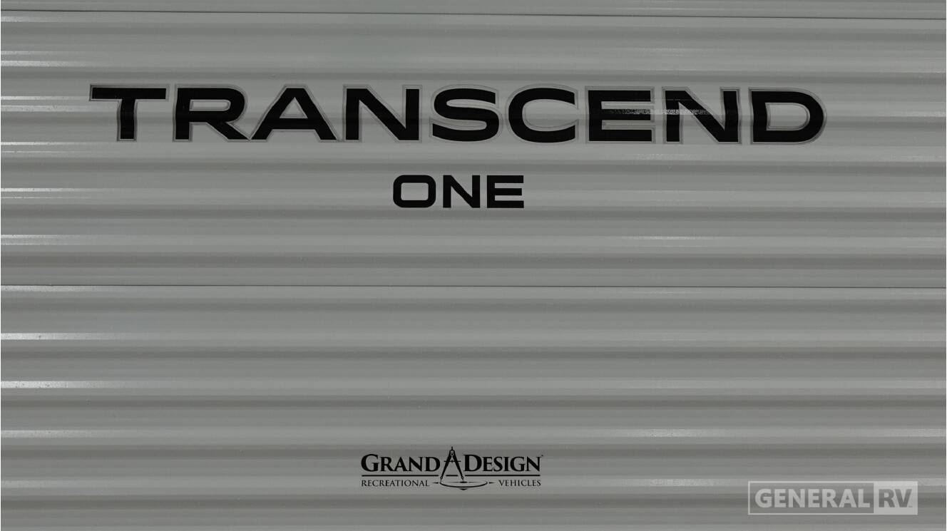 A photo of this 2027 Grand Design TRANSCEND-ONE 151RB