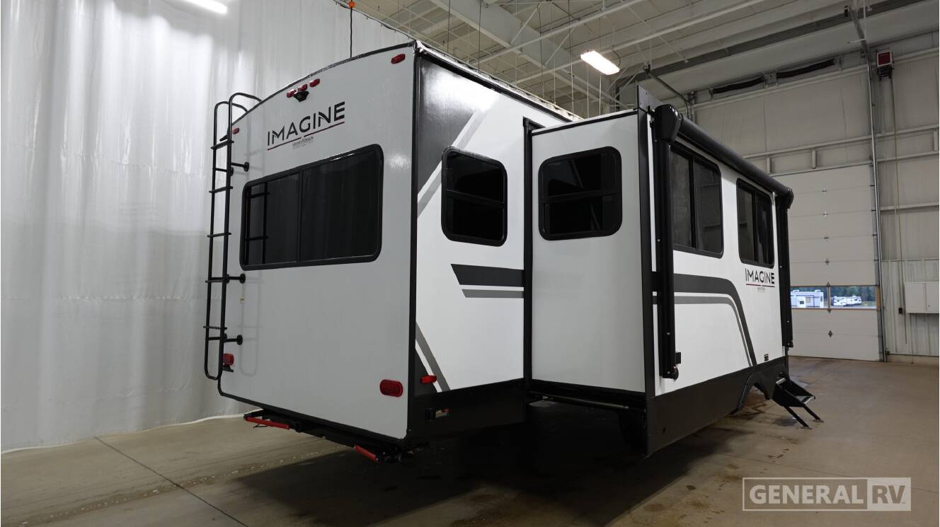A photo of this 2027 Grand Design IMAGINE 2970RL