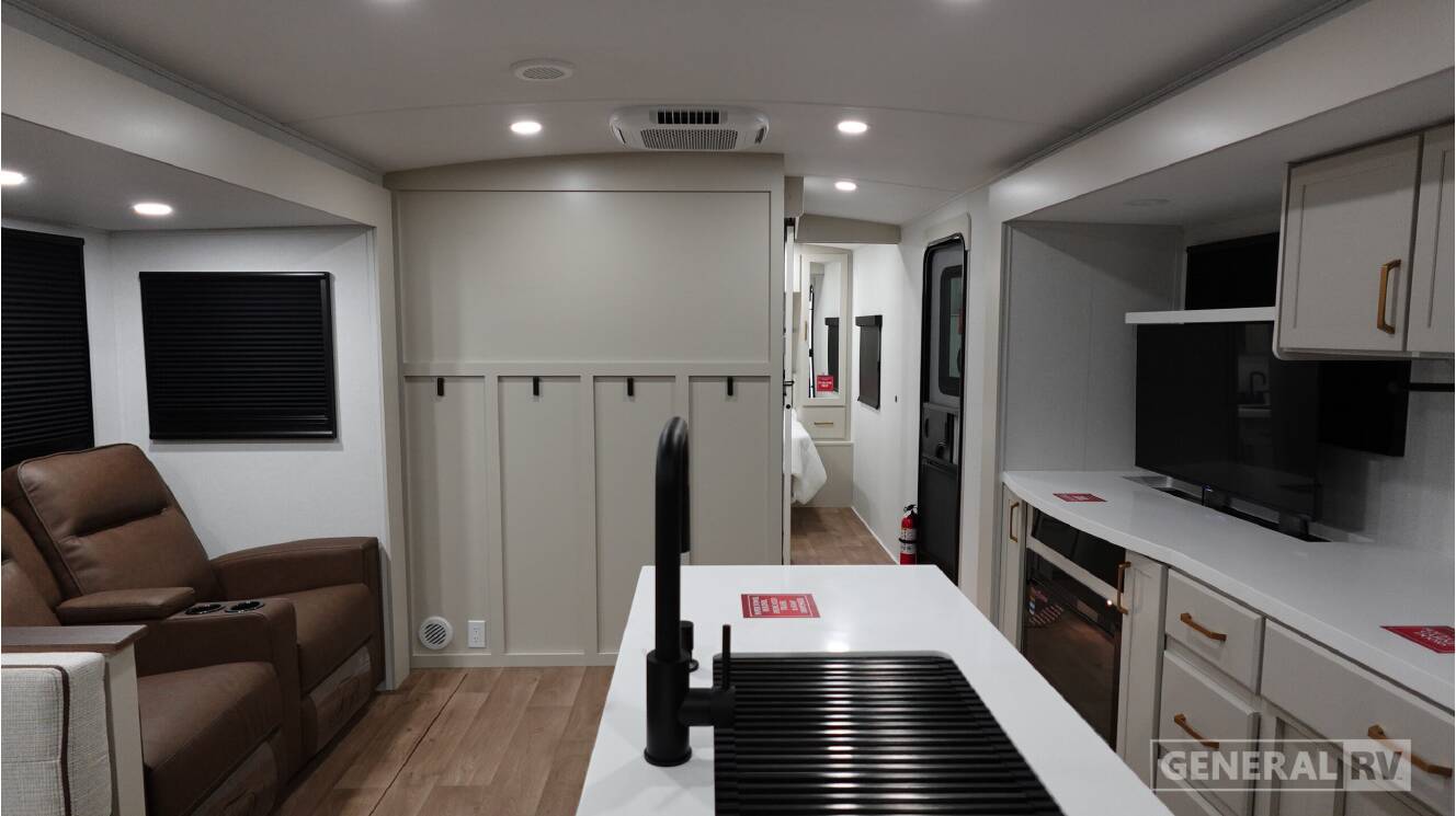 A photo of this 2027 Grand Design IMAGINE 2670MK