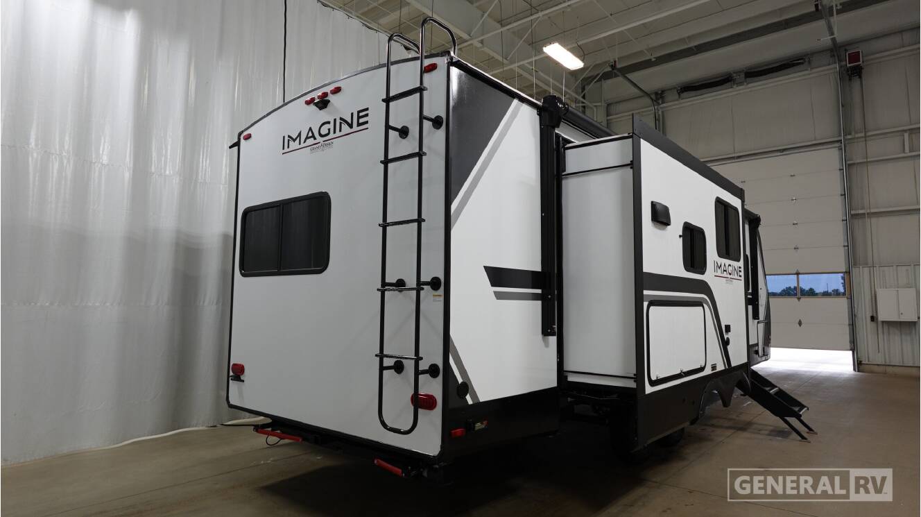 A photo of this 2027 Grand Design IMAGINE 2670MK