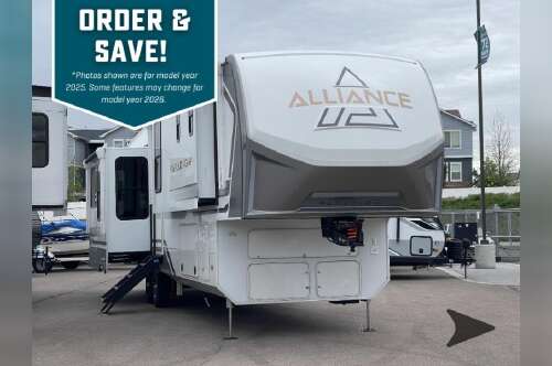 2026 Alliance Rv Paradigm 370FB in roca NE