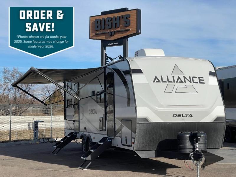 2026 Alliance Rv Delta 281BH in meridian ID