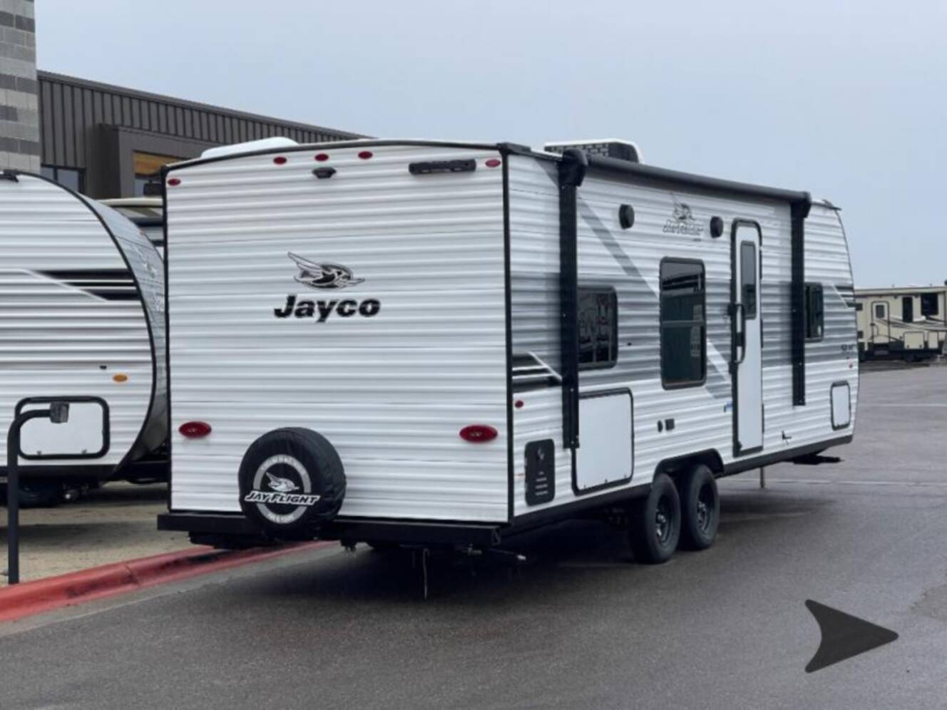 A photo of this 2026 Jayco Jay Flight SLX 260BHW