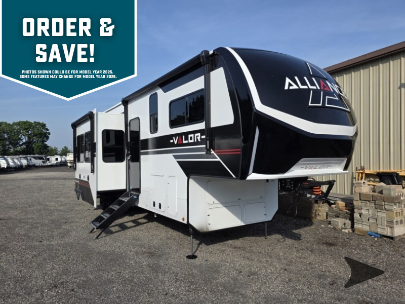 2026 Alliance Rv Valor 37V11 in junction city OR