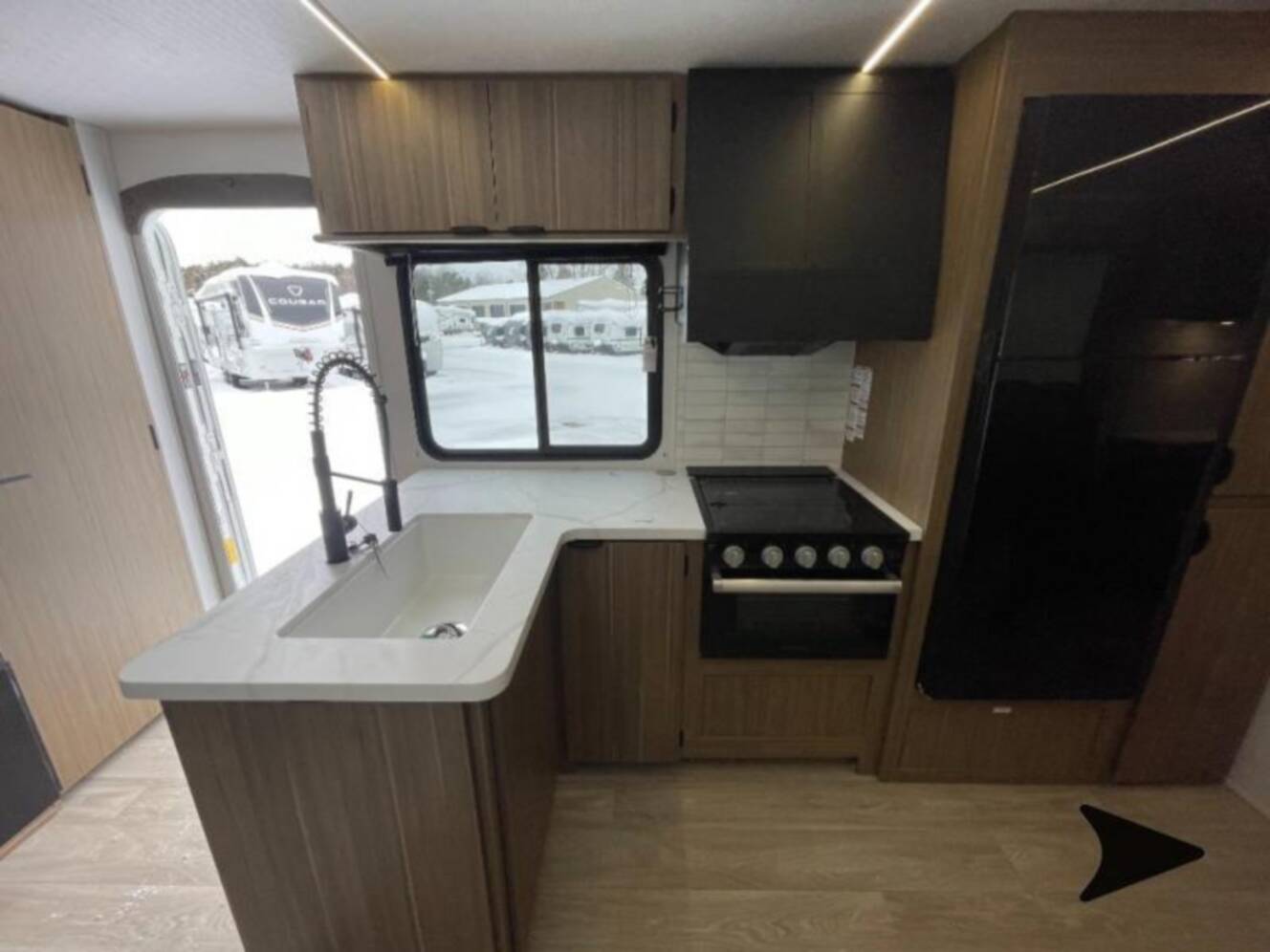 A photo of this 2026 Forest River Rv Salem 32BHDS