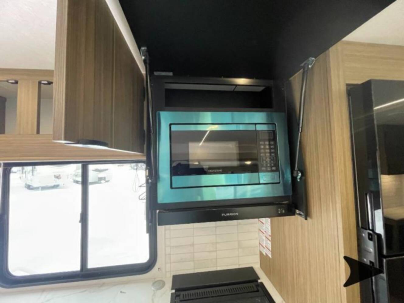 A photo of this 2026 Forest River Rv Salem 32BHDS