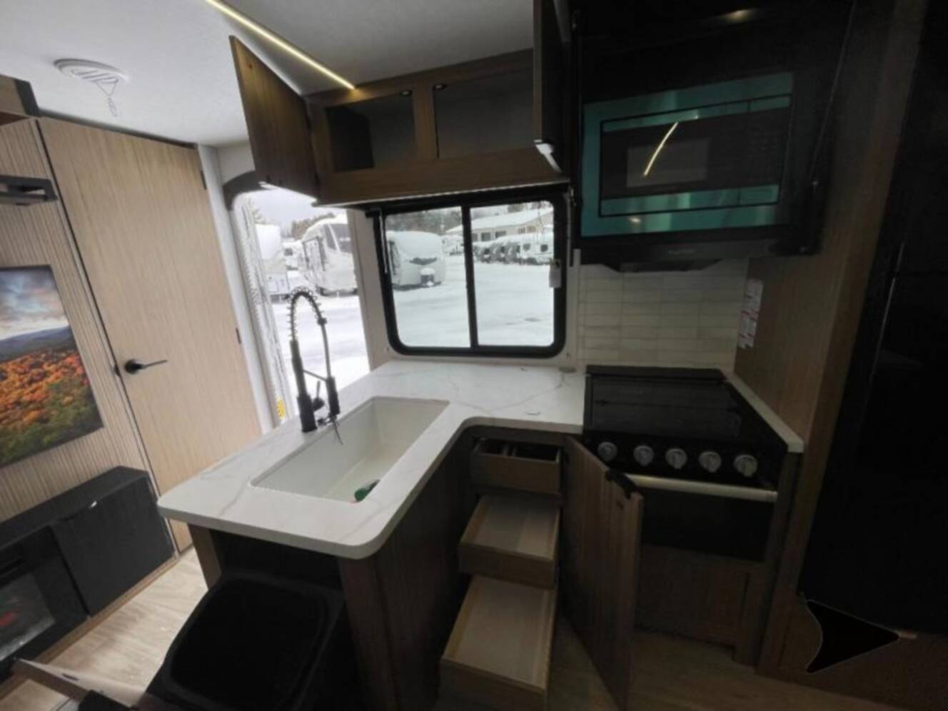 A photo of this 2026 Forest River Rv Salem 32BHDS
