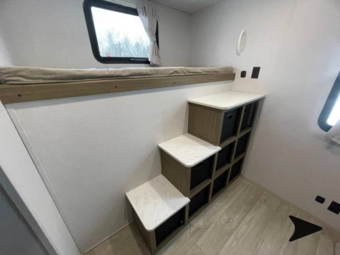 A photo of this 2026 Forest River Rv Salem 32BHDS