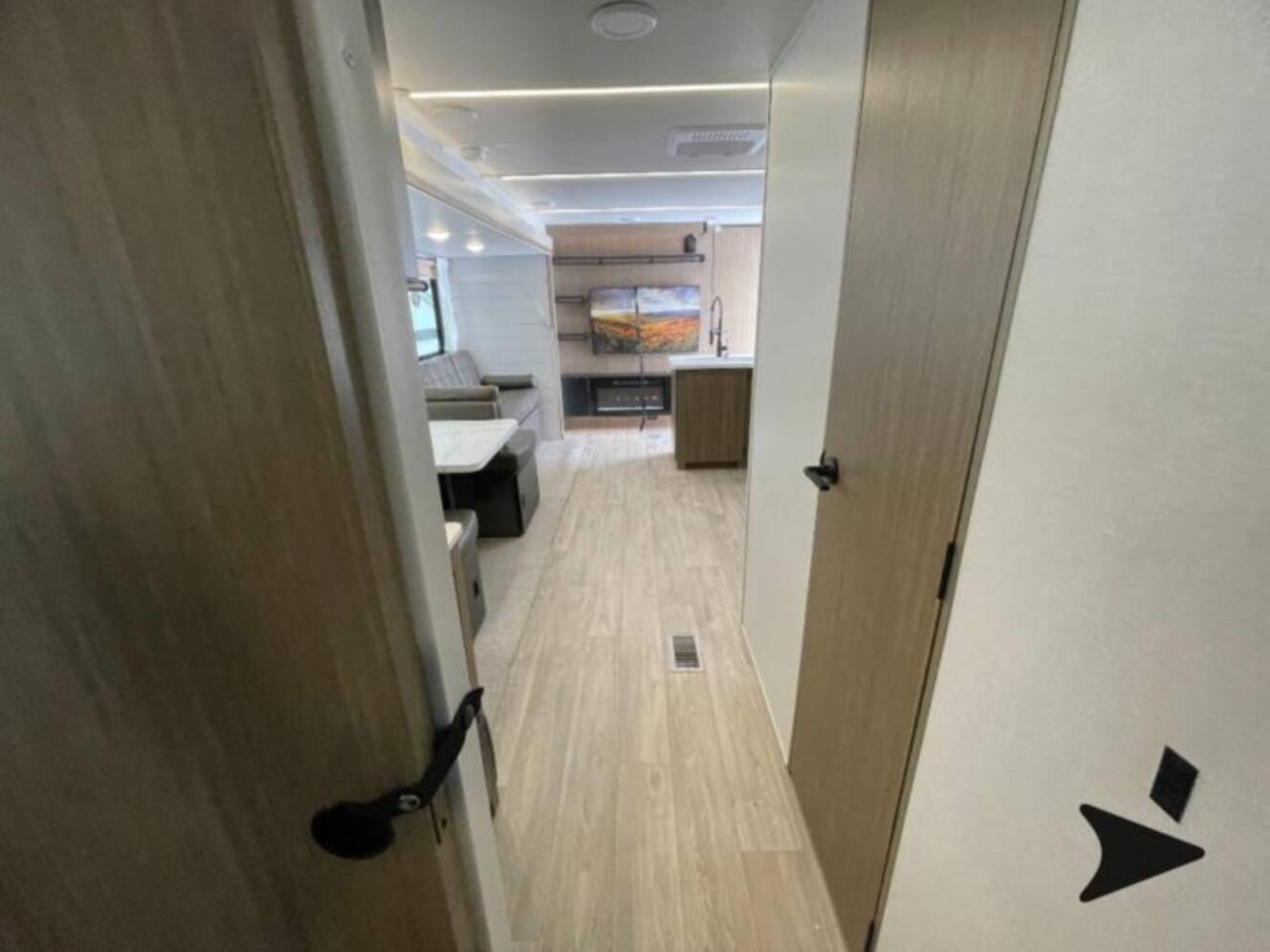 A photo of this 2026 Forest River Rv Salem 32BHDS