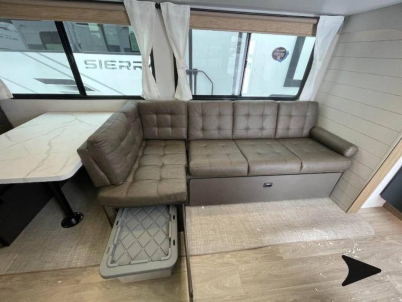 A photo of this 2026 Forest River Rv Salem 32BHDS
