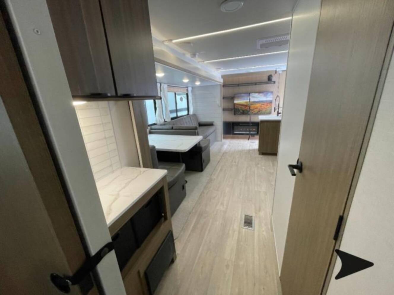 A photo of this 2026 Forest River Rv Salem 32BHDS