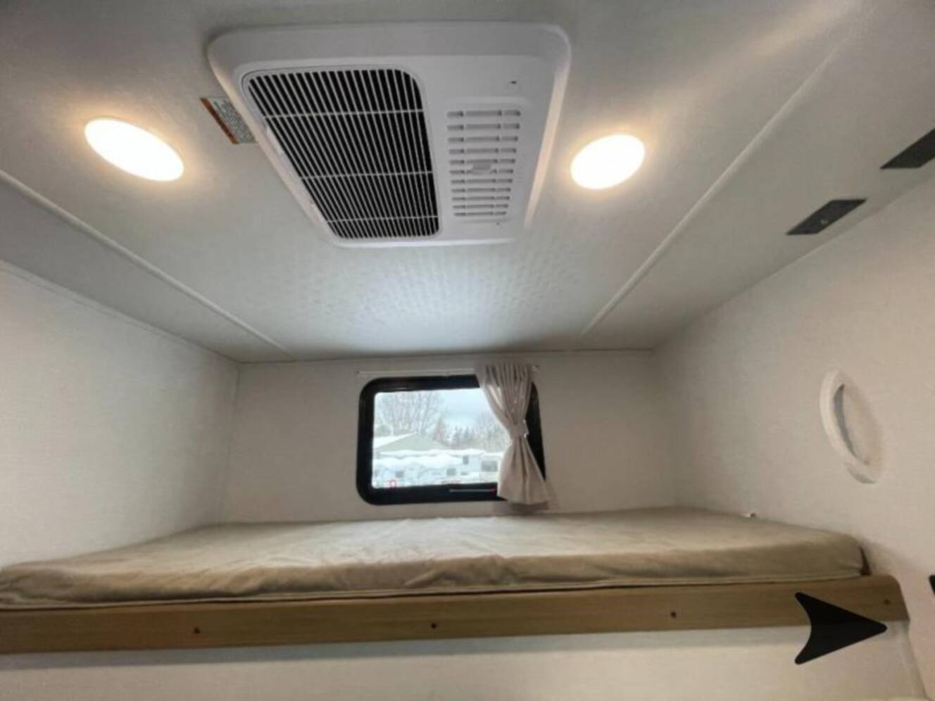 A photo of this 2026 Forest River Rv Salem 32BHDS