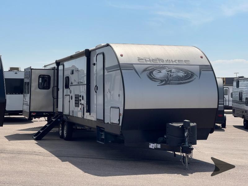 2021 Forest River Rv Cherokee 306MM in meridian ID