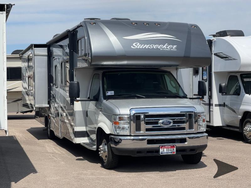 2018 Forest River Rv Sunseeker 3170DS Ford in meridian ID