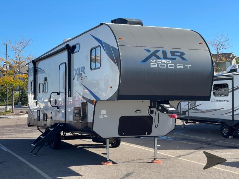 2022 Forest River Rv XLR Micro Boost 301LRLE in meridian ID