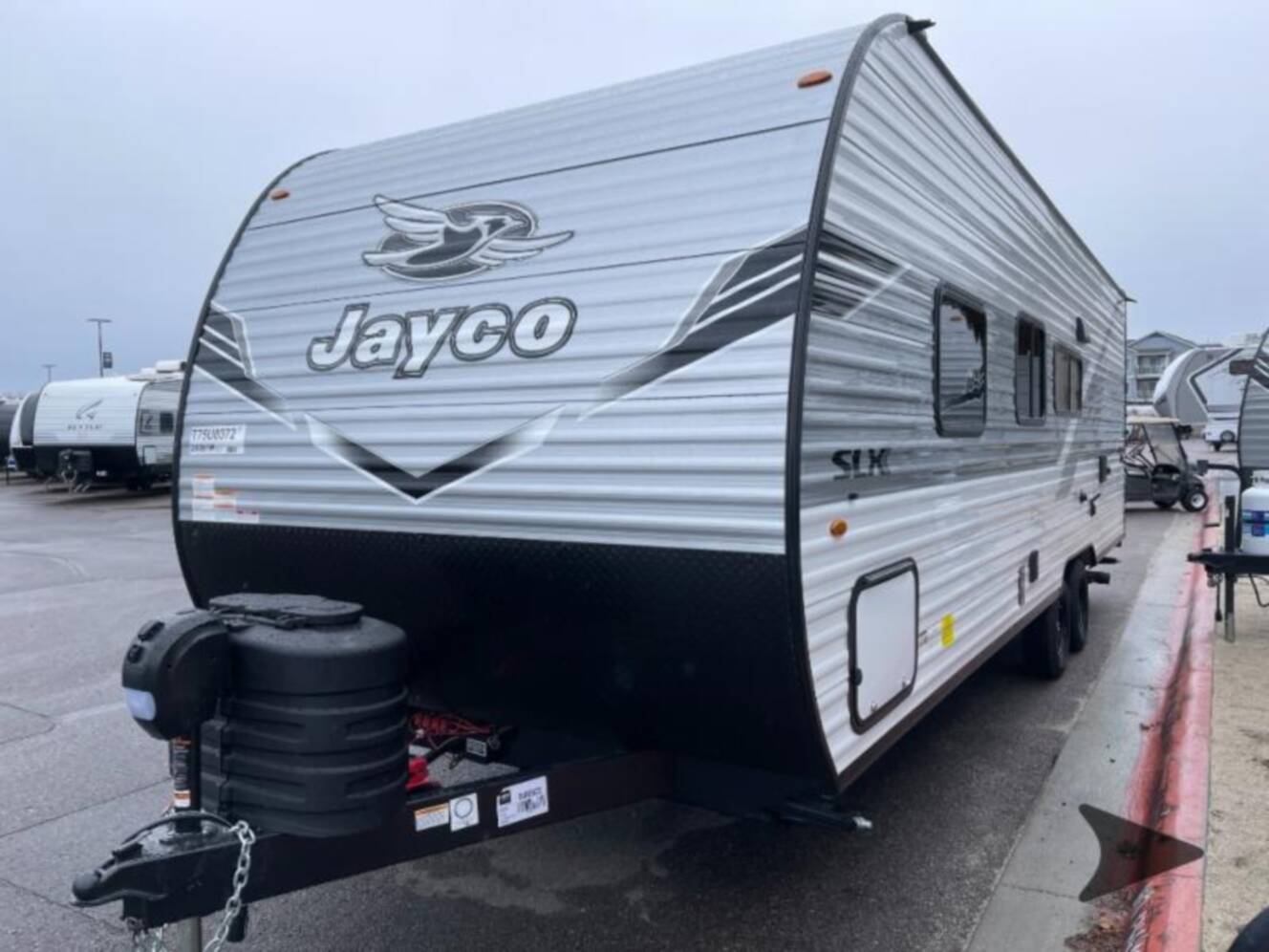 A photo of this 2026 Jayco Jay Flight SLX 260BHW