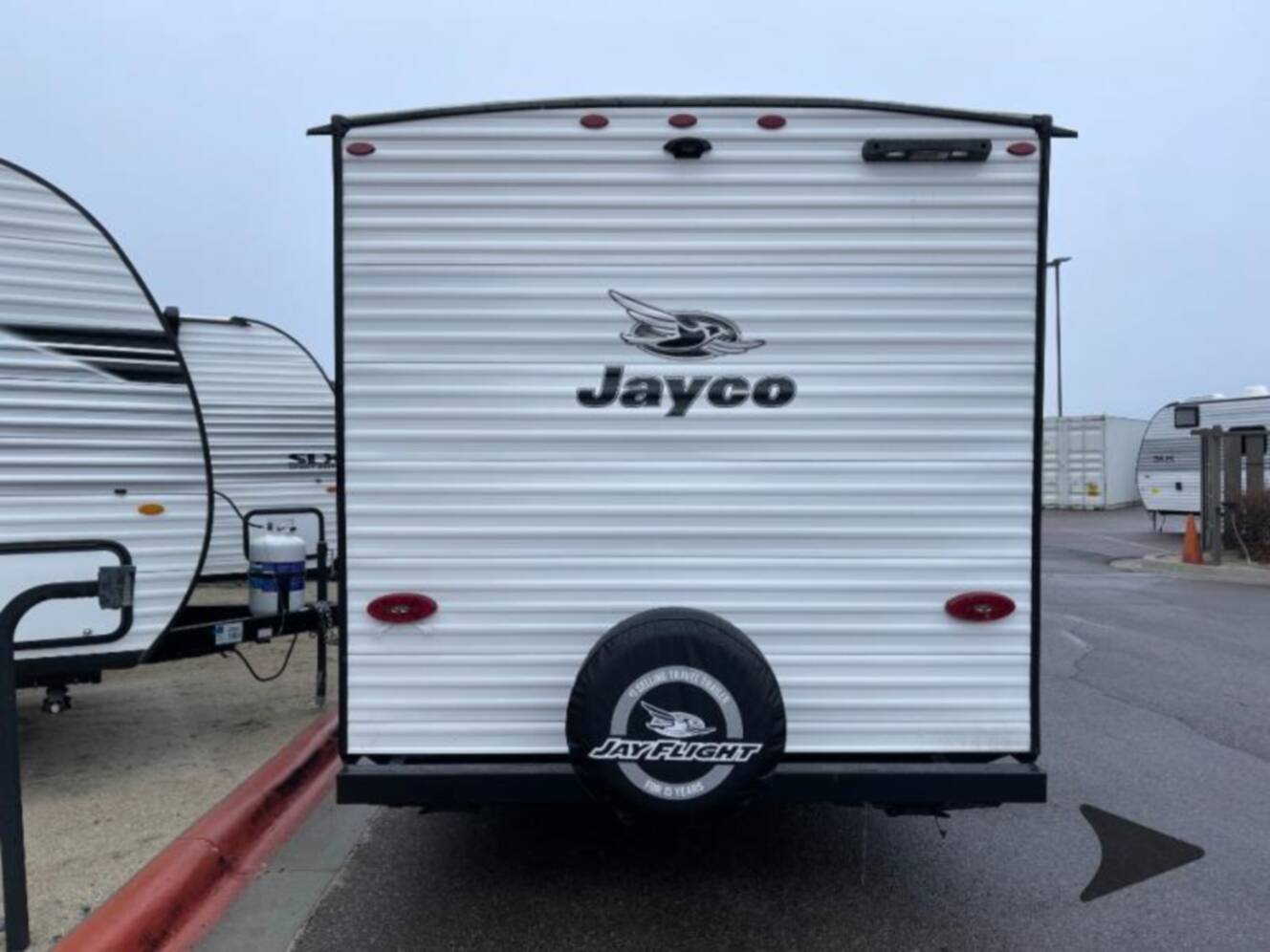 A photo of this 2026 Jayco Jay Flight SLX 260BHW